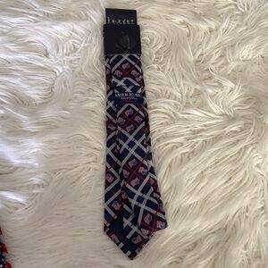 American Lifestyle Tie and Pin brand new